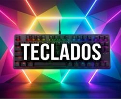 Veja mais: Teclados