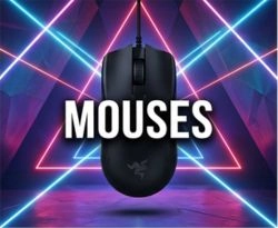 Veja mais: Mouses