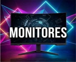 Veja mais: Monitores