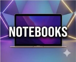 Veja mais: Notebook