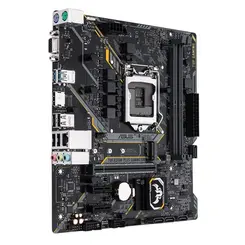 Placa-Mãe Asus p/ Intel 1151 TUF H310M-PLUS GAMING/BR 2xDDR4 uATX 90MB0WY0-M0EAY0