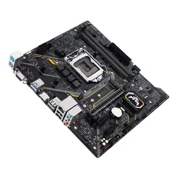 Placa-Mãe Asus p/ Intel 1151 TUF H310M-PLUS GAMING/BR 2xDDR4 uATX 90MB0WY0-M0EAY0