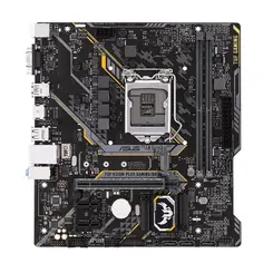 Placa-Mãe Asus p/ Intel 1151 TUF H310M-PLUS GAMING/BR 2xDDR4 uATX 90MB0WY0-M0EAY0