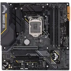Placa-Mãe Asus p/ Intel 1151 TUF Z390M-PRO GAMING 4xDDR4 mATX