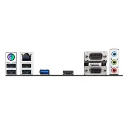 Placa-Mãe Asus p/ Intel Celeron 1151 J1800I-C/BR 2xDDR3 Mini ITX M3M0B4006820RYF