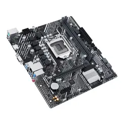 Placa Mãe Asus Prime para Intel LGA 1200 H510M-K R2.0 2xDDR4 mATX-90MB1E80-C1BAY0