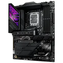 Placa Mãe Asus Rog Strix Para Intel LGA 1851 Z890-E Gaming Wifi 4xDDR5 ATX - 90MB1IM0-M0EAY0