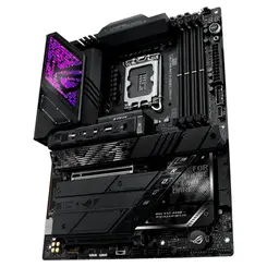 Placa Mãe Asus Rog Strix Para Intel LGA 1851 Z890-E Gaming Wifi 4xDDR5 ATX - 90MB1IM0-M0EAY0