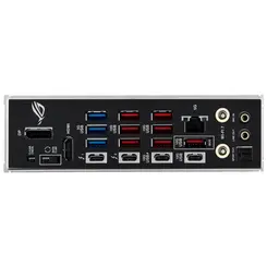 Placa Mãe Asus Rog Strix Para Intel LGA 1851 Z890-E Gaming Wifi 4xDDR5 ATX - 90MB1IM0-M0EAY0