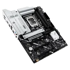 Placa Mãe Asus Prime Para Intel LGA 1851 Z890-P Wifi 4xDDR5 ATX - 90MB1I70-M0EAY0