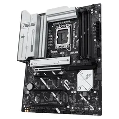 Placa Mãe Asus Prime Para Intel LGA 1851 Z890-P Wifi 4xDDR5 ATX - 90MB1I70-M0EAY0