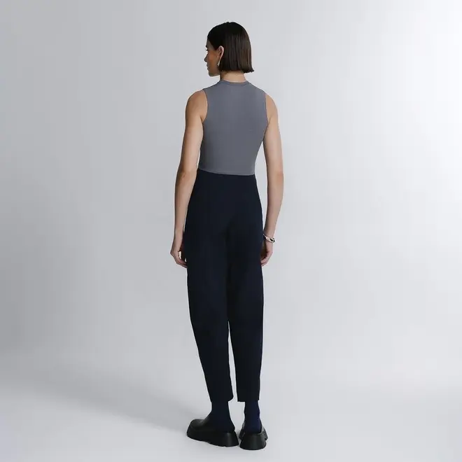 Blusa Cropped Regata Evershape