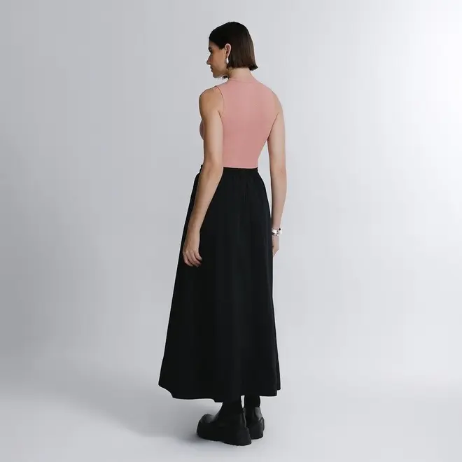 Blusa Cropped Regata Evershape