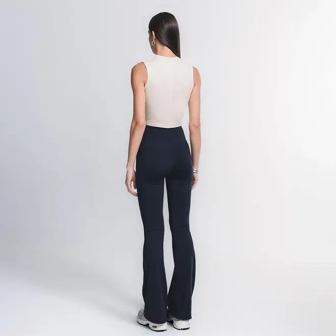 Blusa Cropped Regata Evershape