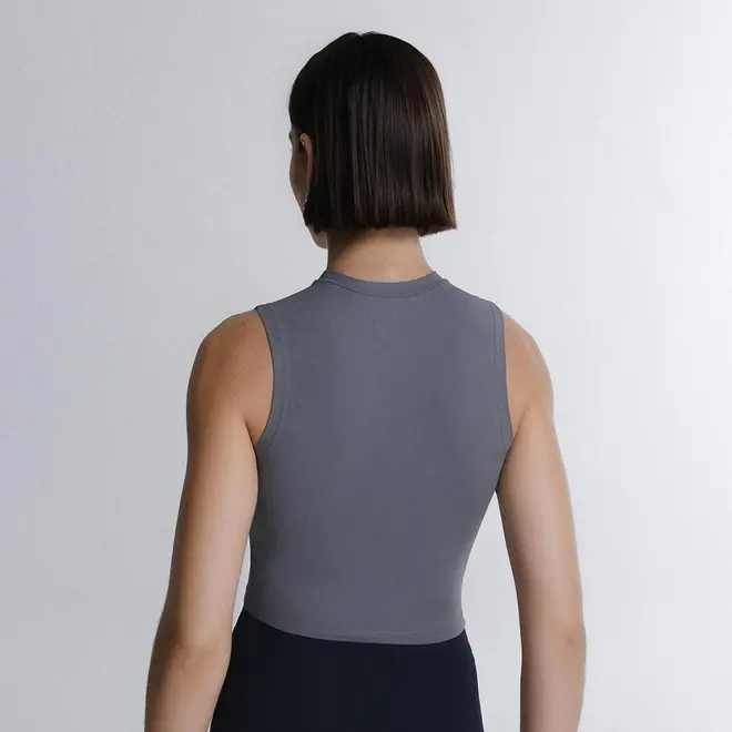 Blusa Cropped Regata Evershape