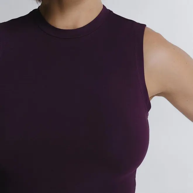 Blusa Cropped Regata Evershape