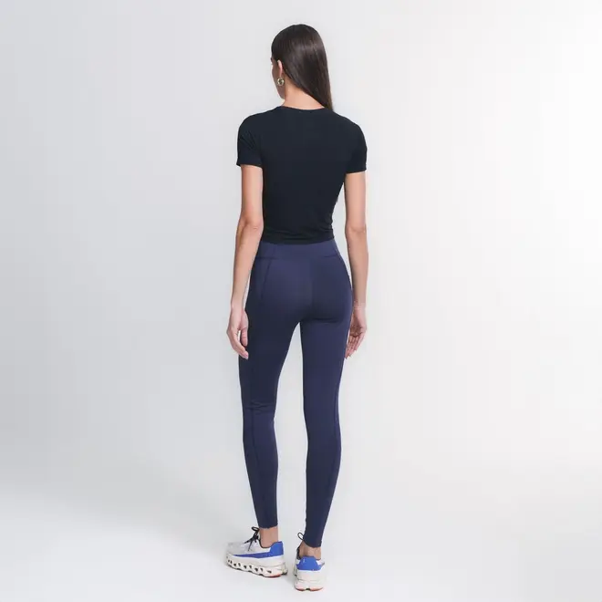 Blusa Cropped Manga Curta In Skin