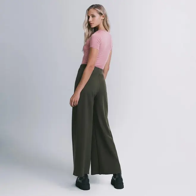 Blusa Cropped Manga Curta In Skin