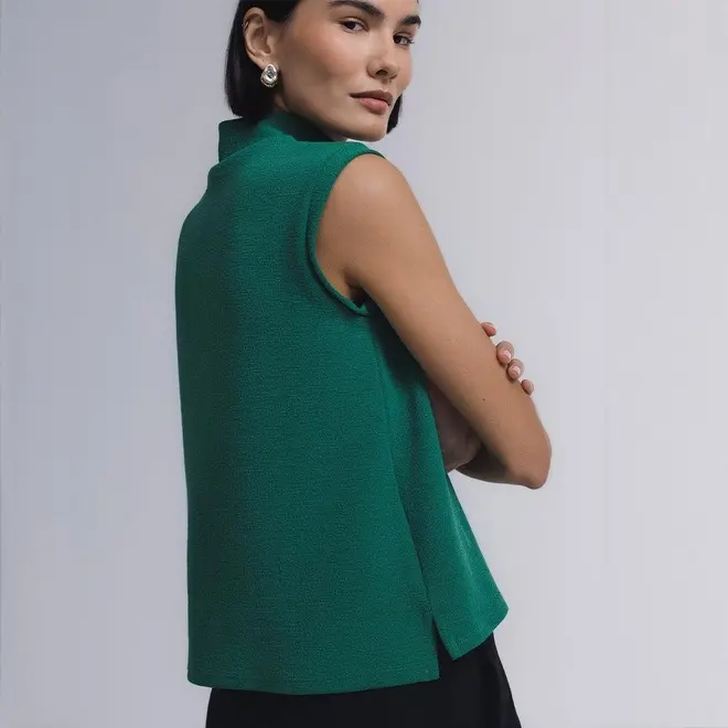 Blusa Colete Techsture Vest