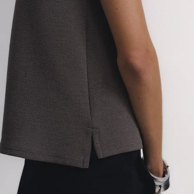 Blusa Colete Techsture Vest
