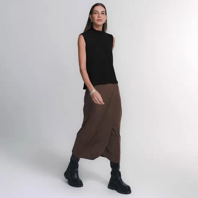 Blusa Colete Techsture Vest