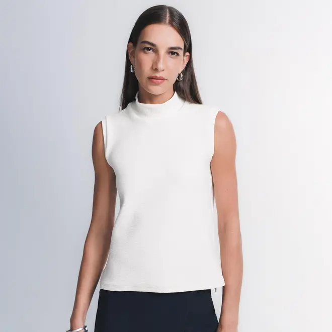 Blusa Colete Techsture Vest