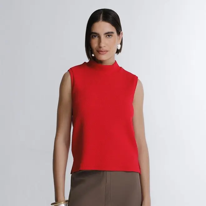 Blusa Colete Techsture Vest