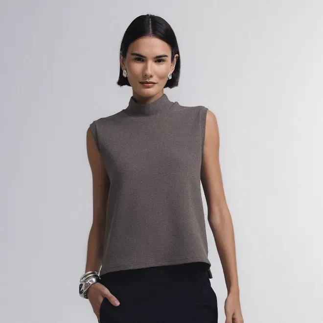 Blusa Colete Techsture Vest