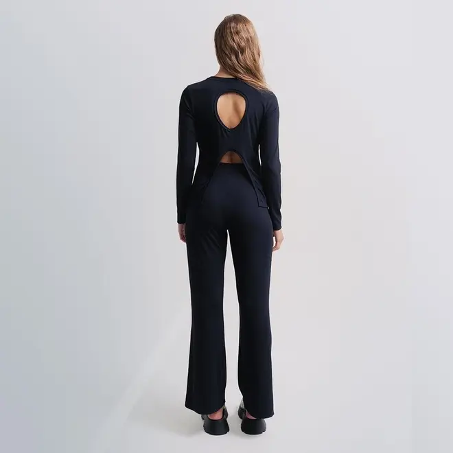 Blusa Manga Longa Air Loop