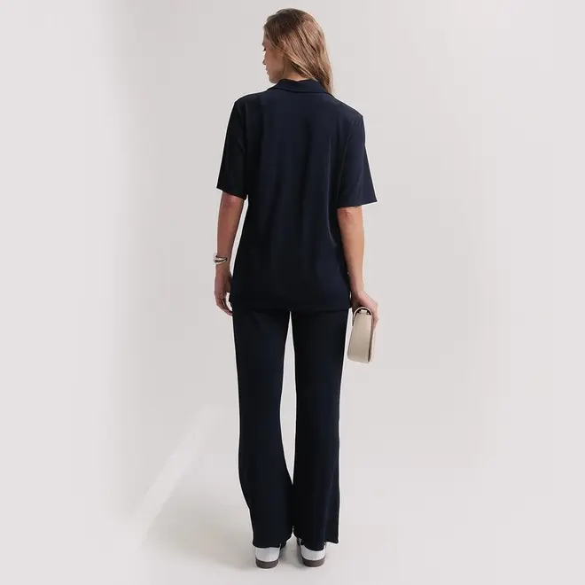 Calça Flare Air Stripes