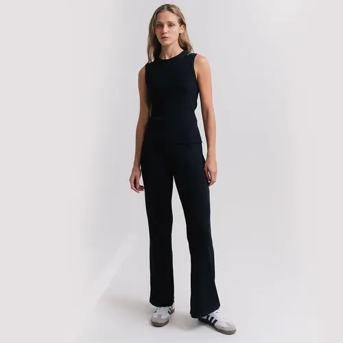 Calça Flare Air Stripes