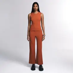 Calça Flare Air Stripes