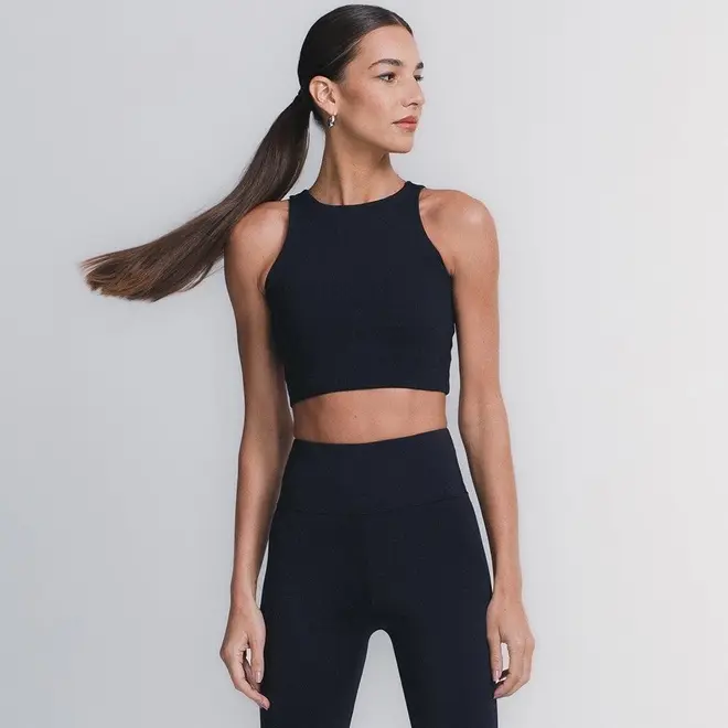 Calça Flare In Skin
