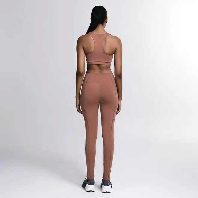 Calça Legging Silky Fit