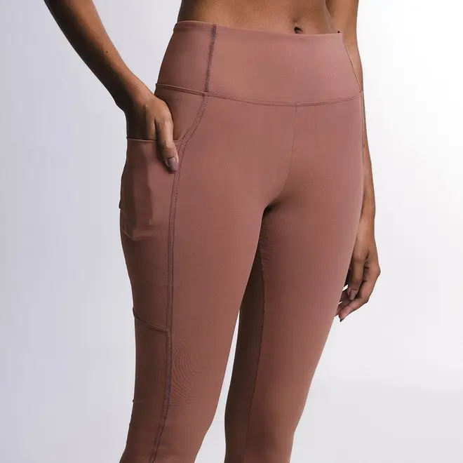Calça Legging Silky Fit
