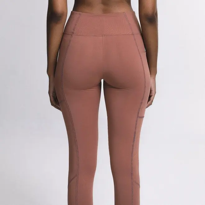 Calça Legging Silky Fit