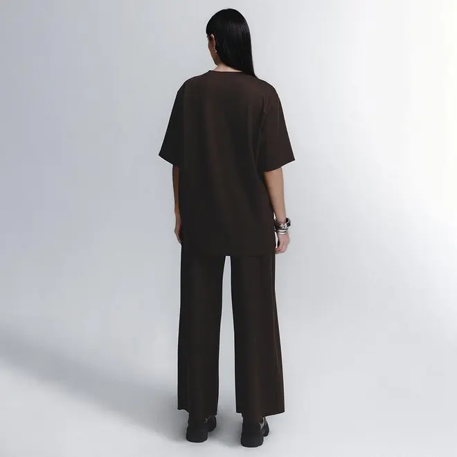 Calça Pantalona Wide
