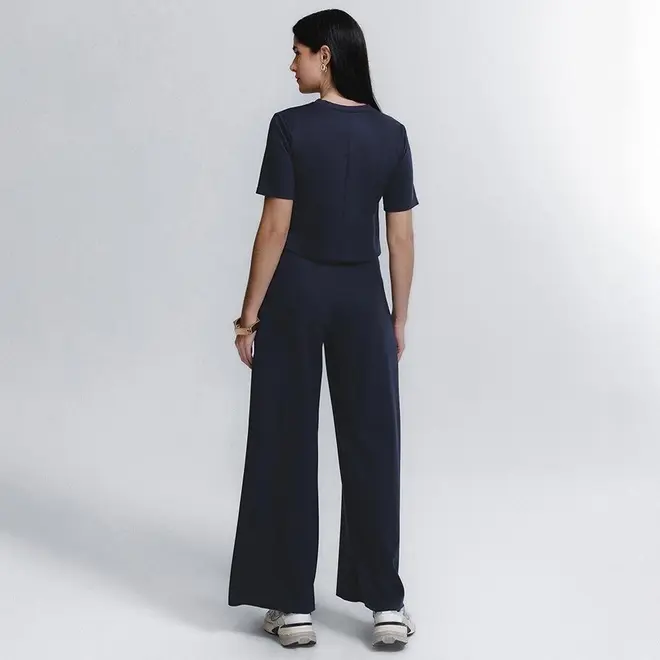 Calça Pantalona Wide