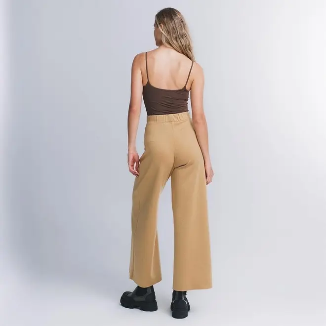 Calça Pantalona Wide