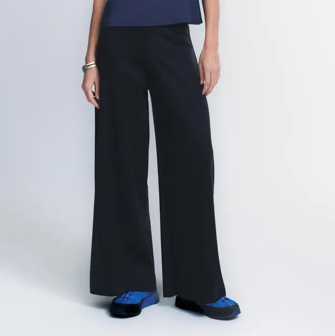 Calça Pantalona Wide