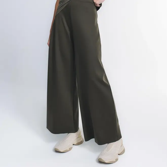 Calça Pantalona Wide