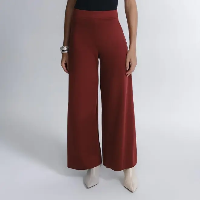 Calça Pantalona Wide