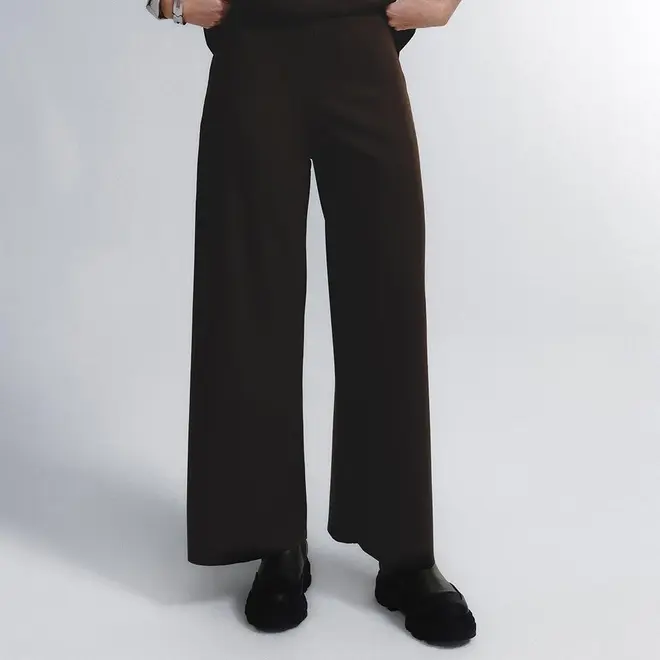 Calça Pantalona Wide