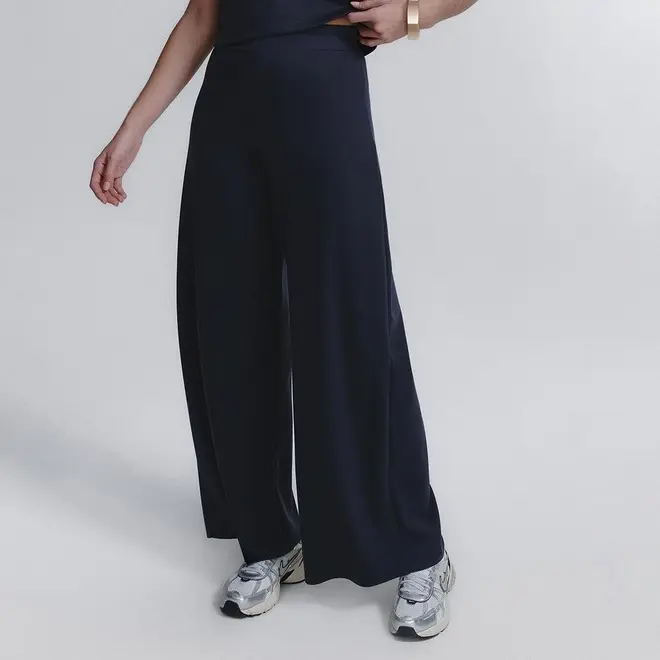 Calça Pantalona Wide
