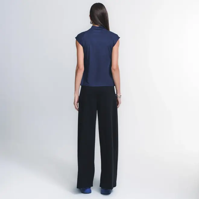 Calça Pantalona Wide