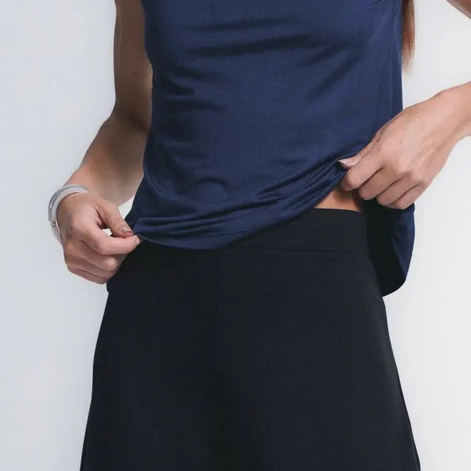 Calça Pantalona Wide