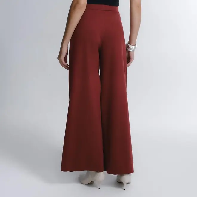 Calça Pantalona Wide