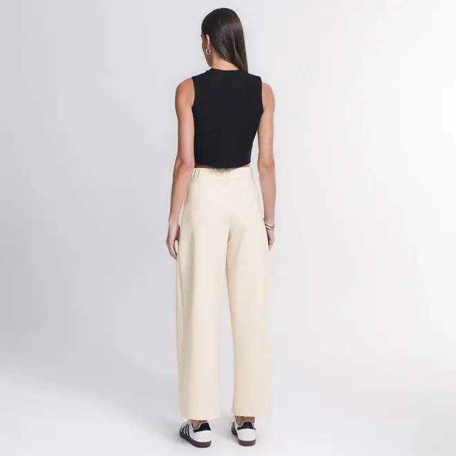 Calça Pantalona Wide