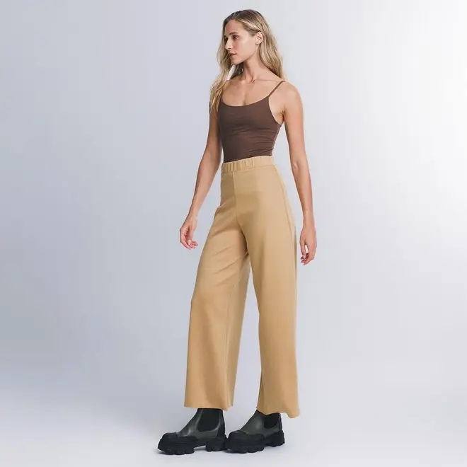 Calça Pantalona Wide