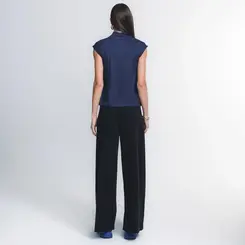 Calça Pantalona Wide